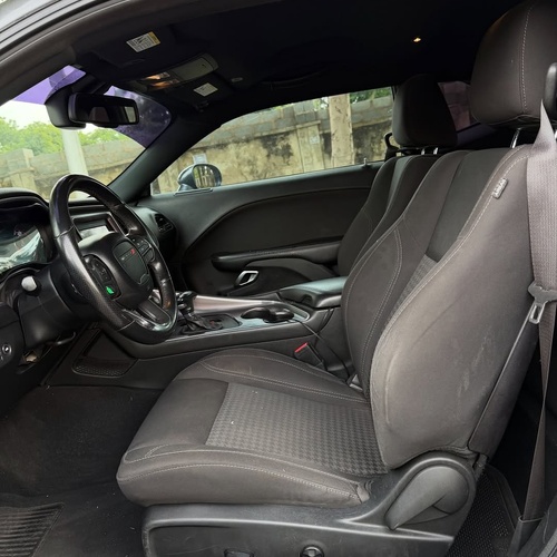 Foreign Used Dodge Challenger 2020 – Full Option Muscle Coupe