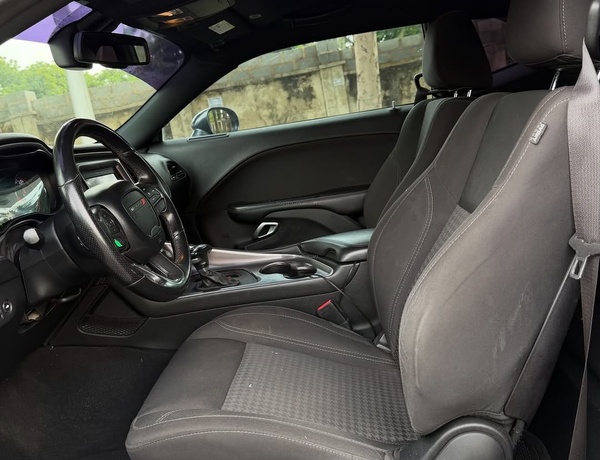 Foreign Used Dodge Challenger 2020 – Full Option Muscle Coupe
