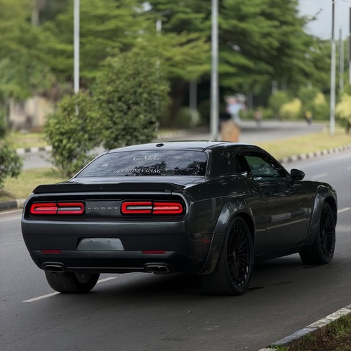 Foreign Used Dodge Challenger 2020 – Full Option Muscle Coupe