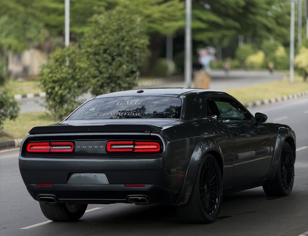 Foreign Used Dodge Challenger 2020 – Full Option Muscle Coupe