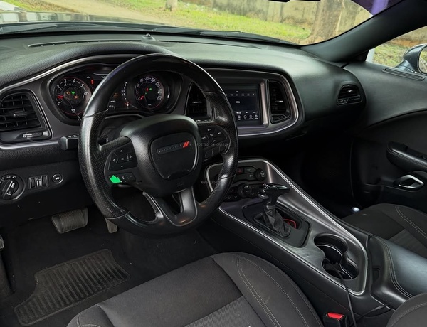 Foreign Used Dodge Challenger 2020 – Full Option Muscle Coupe