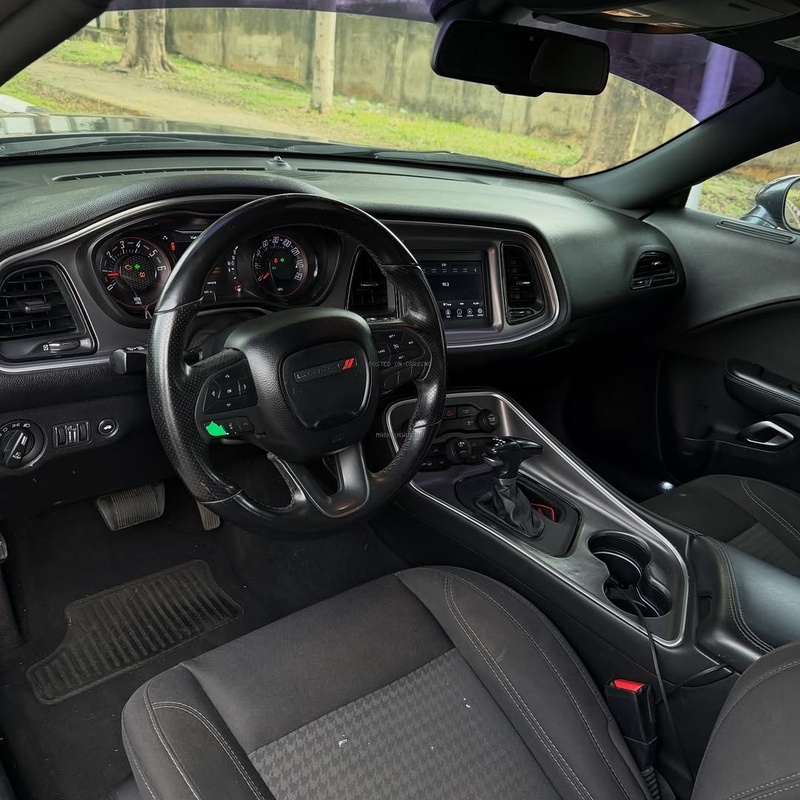 Foreign Used Dodge Challenger 2020 – Full Option Muscle Coupe image
