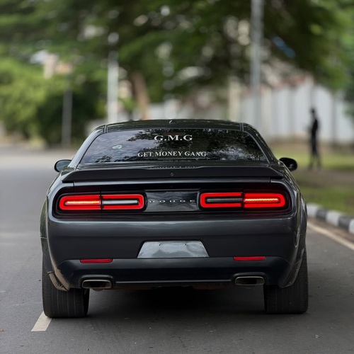 Foreign Used Dodge Challenger 2020 – Full Option Muscle Coupe
