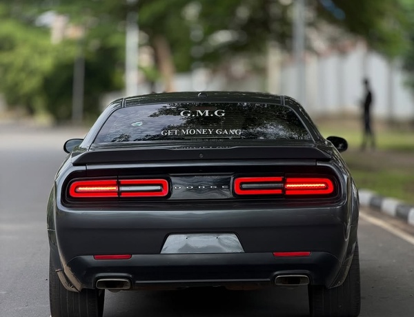 Foreign Used Dodge Challenger 2020 – Full Option Muscle Coupe