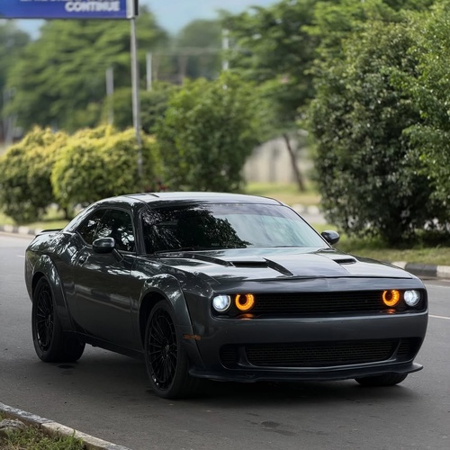 Foreign Used Dodge Challenger 2020 – Full Option Muscle Coupe