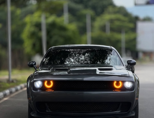 Foreign Used Dodge Challenger 2020 – Full Option Muscle Coupe