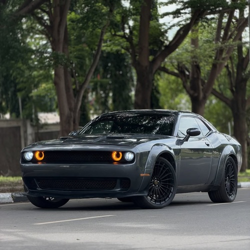 Foreign Used Dodge Challenger 2020 – Full Option Muscle Coupe