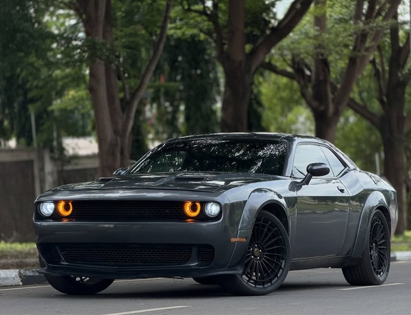Foreign Used Dodge Challenger 2020 – Full Option Muscle Coupe