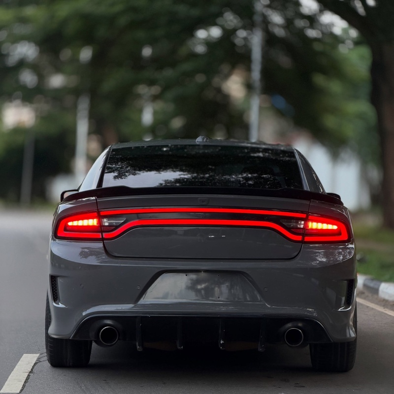 DODGE CHARG 2017 FOR SALE IN ABUJA image