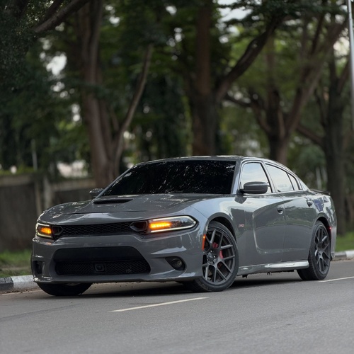 DODGE CHARG 2017 FOR SALE IN ABUJA