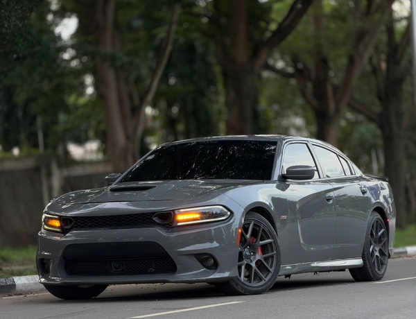 DODGE CHARG 2017 FOR SALE IN ABUJA