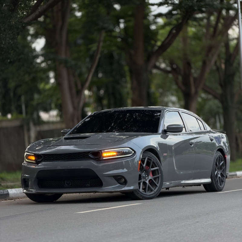 DODGE CHARG 2017 FOR SALE IN ABUJA image