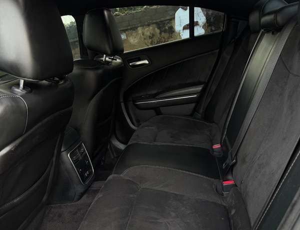 DODGE CHARG 2017 FOR SALE IN ABUJA