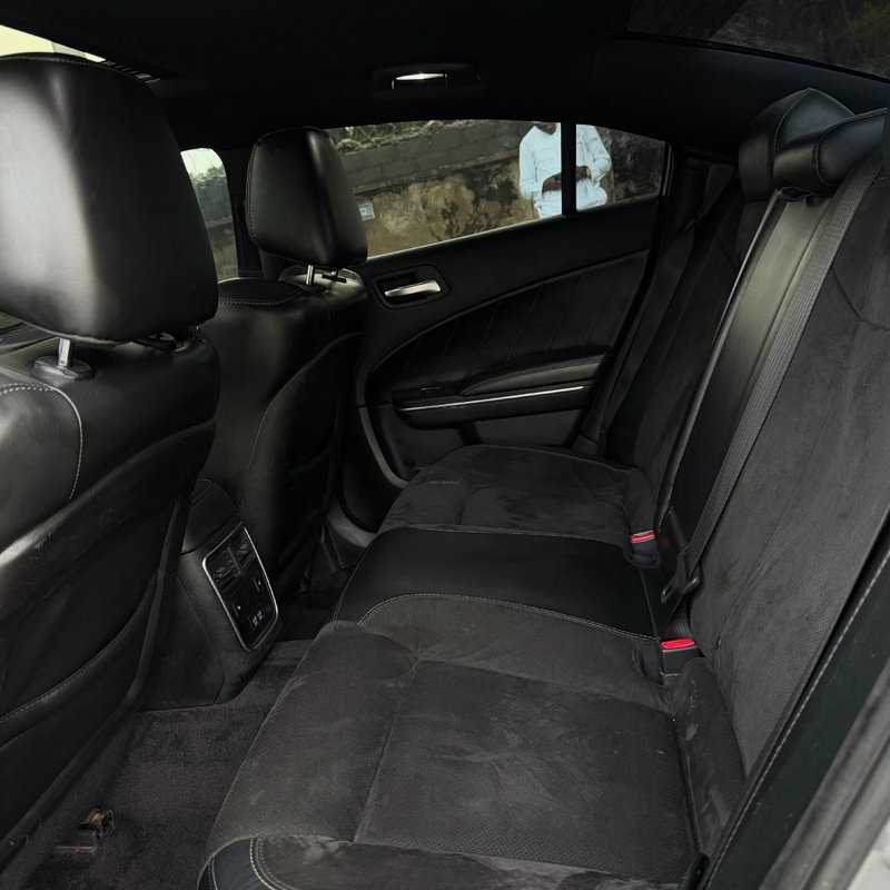 DODGE CHARG 2017 FOR SALE IN ABUJA image