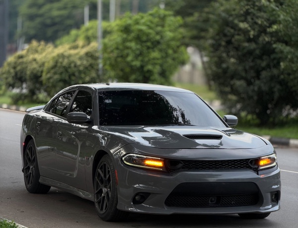 DODGE CHARG 2017 FOR SALE IN ABUJA