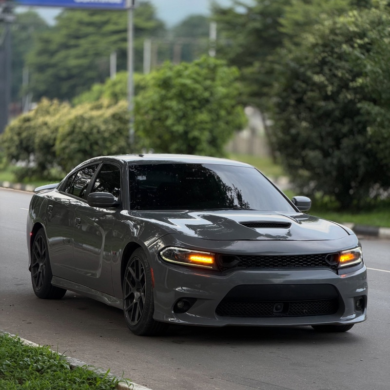 DODGE CHARG 2017 FOR SALE IN ABUJA image