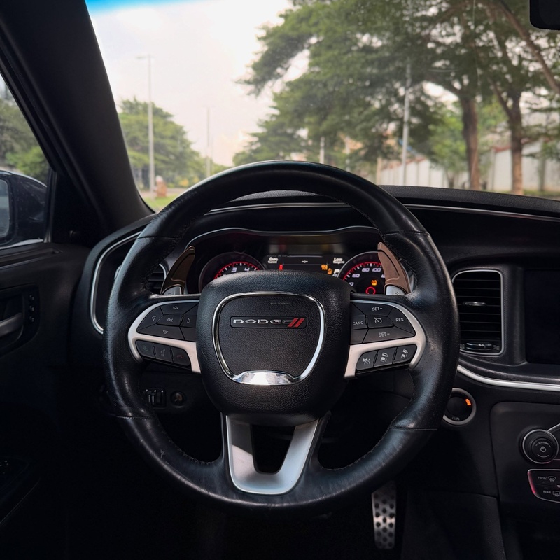 DODGE CHARG 2017 FOR SALE IN ABUJA image