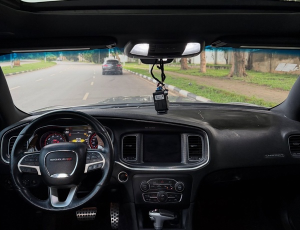 DODGE CHARG 2017 FOR SALE IN ABUJA
