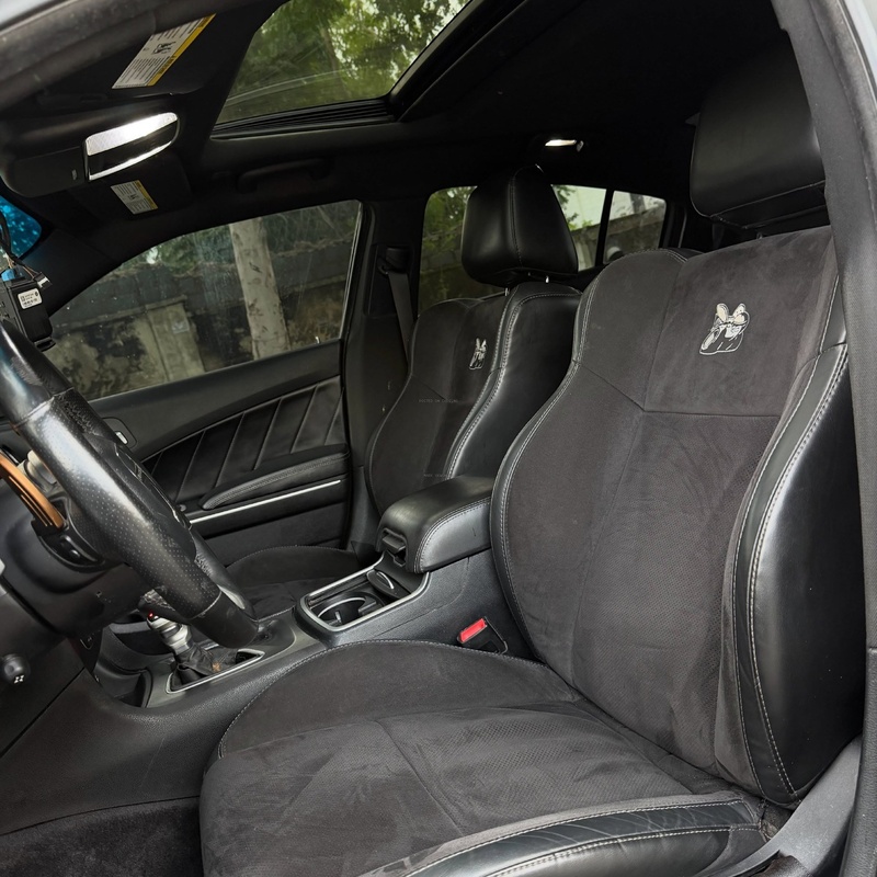 DODGE CHARG 2017 FOR SALE IN ABUJA image
