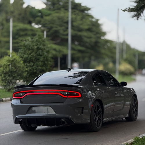 DODGE CHARG 2017 FOR SALE IN ABUJA
