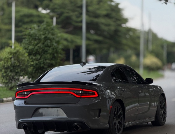 DODGE CHARG 2017 FOR SALE IN ABUJA