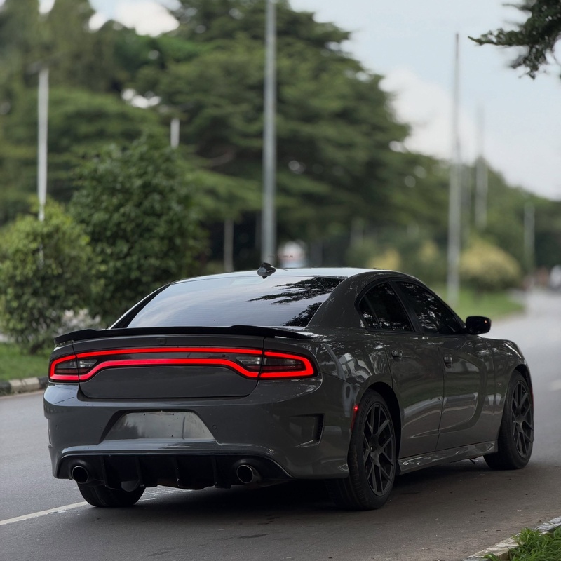 DODGE CHARG 2017 FOR SALE IN ABUJA image