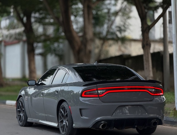 DODGE CHARG 2017 FOR SALE IN ABUJA
