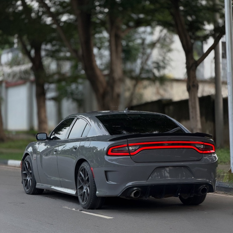 DODGE CHARG 2017 FOR SALE IN ABUJA image