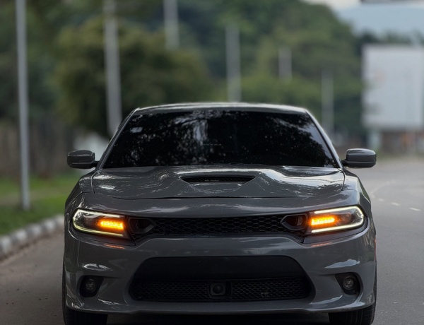 DODGE CHARG 2017 FOR SALE IN ABUJA