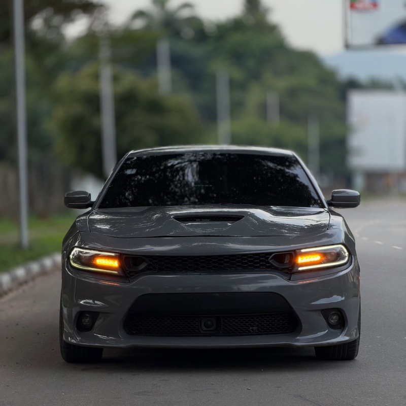 DODGE CHARG 2017 FOR SALE IN ABUJA image