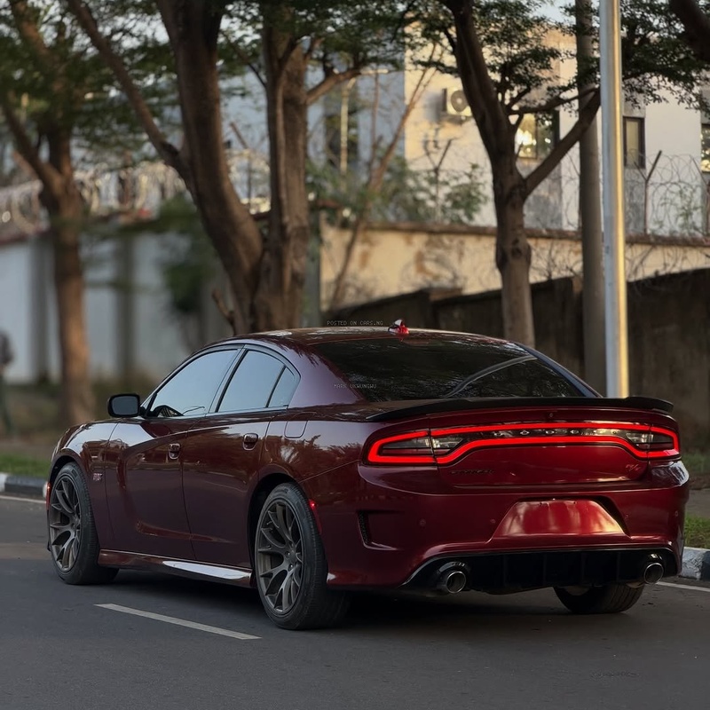2017 DODGE CHARGER RT – FOREIGN USED | AMERICAN MUSCLE PERFORMANCE image