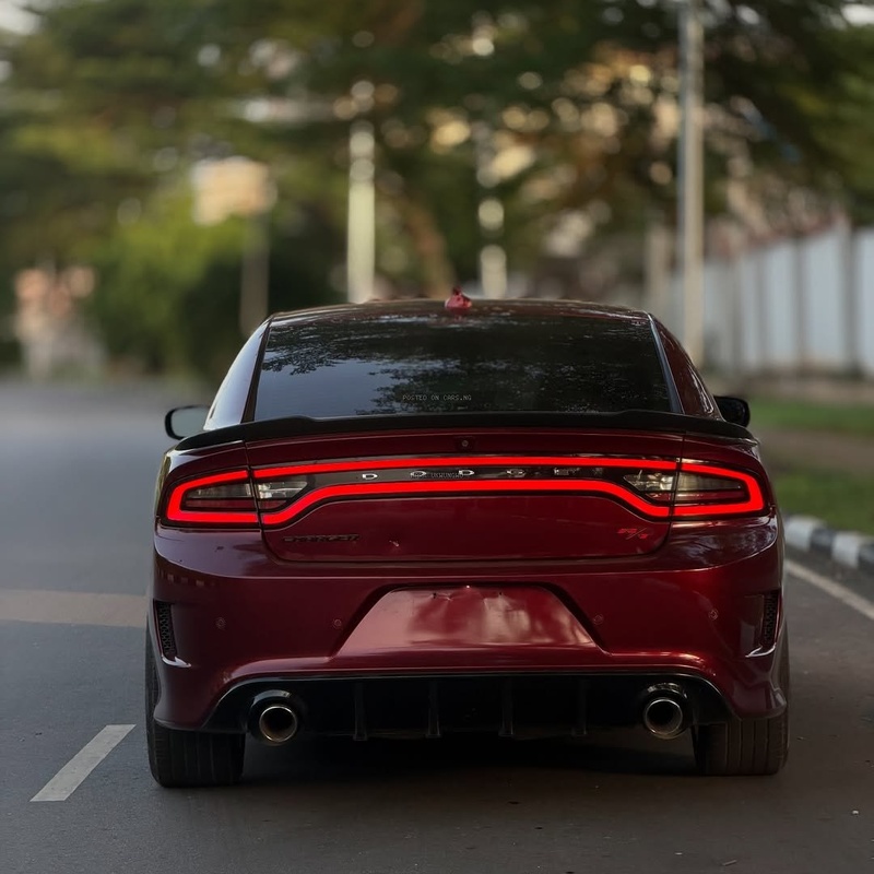 2017 DODGE CHARGER RT – FOREIGN USED | AMERICAN MUSCLE PERFORMANCE image