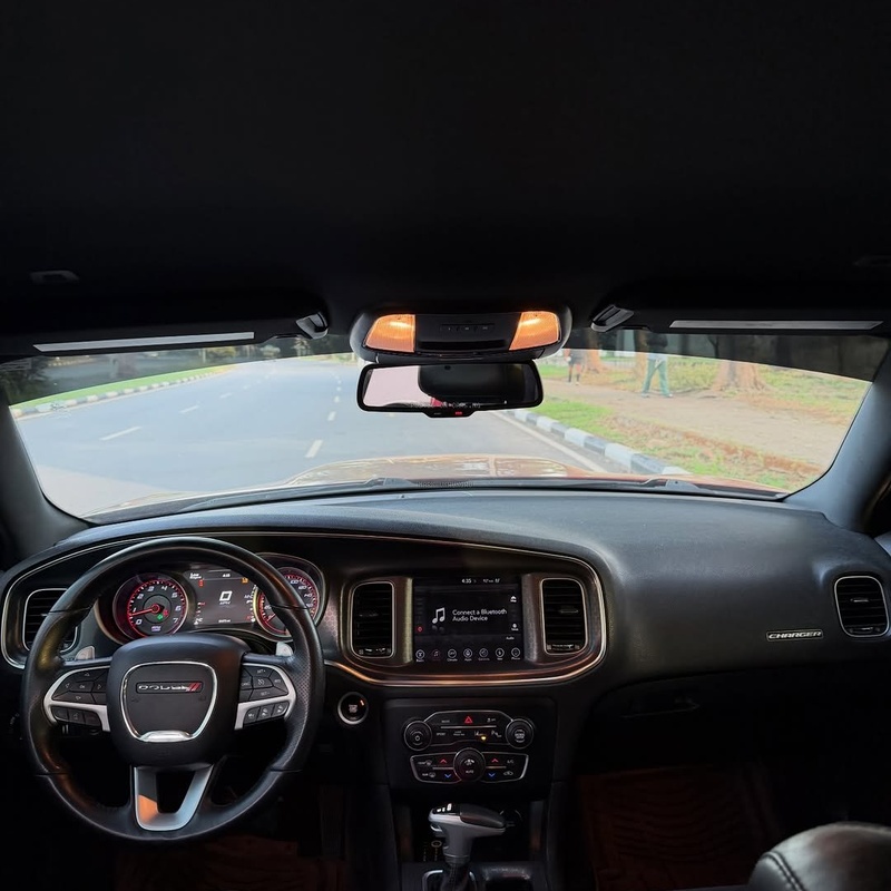 2017 DODGE CHARGER RT – FOREIGN USED | AMERICAN MUSCLE PERFORMANCE image