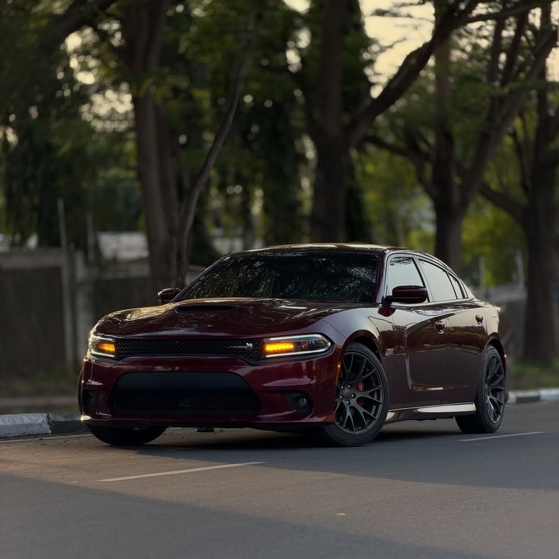 2017 DODGE CHARGER RT – FOREIGN USED | AMERICAN MUSCLE PERFORMANCE image