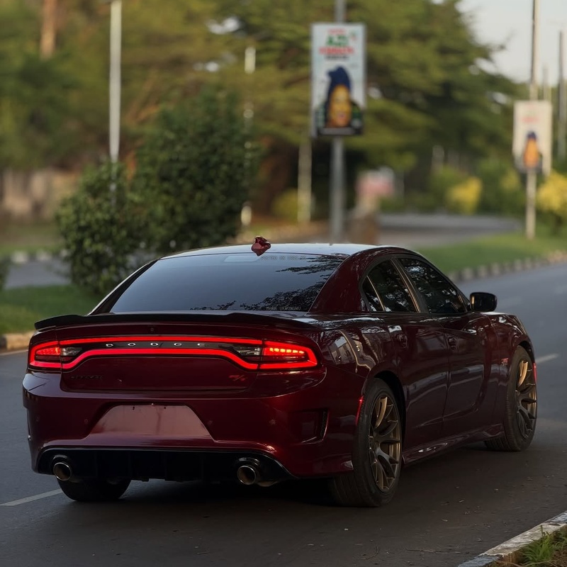 2017 DODGE CHARGER RT – FOREIGN USED | AMERICAN MUSCLE PERFORMANCE image