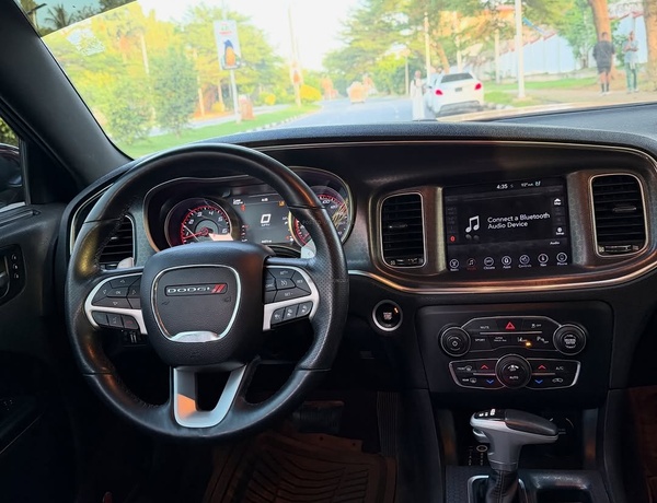 2017 DODGE CHARGER RT – FOREIGN USED | AMERICAN MUSCLE PERFORMANCE
