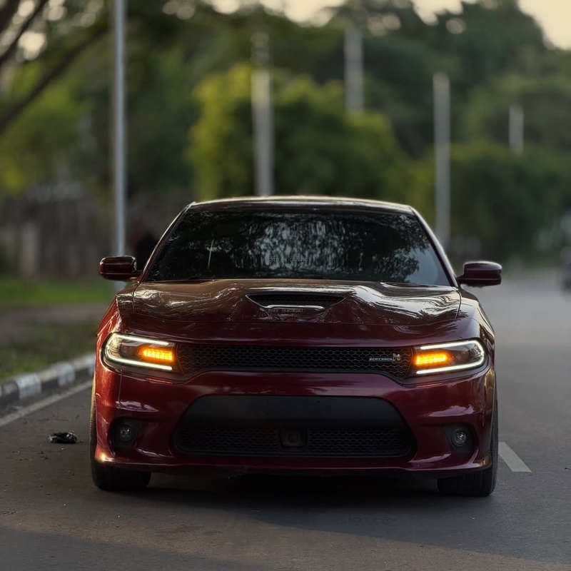 2017 DODGE CHARGER RT – FOREIGN USED | AMERICAN MUSCLE PERFORMANCE image