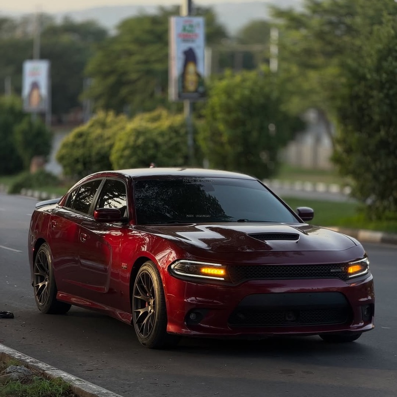 2017 DODGE CHARGER RT – FOREIGN USED | AMERICAN MUSCLE PERFORMANCE image