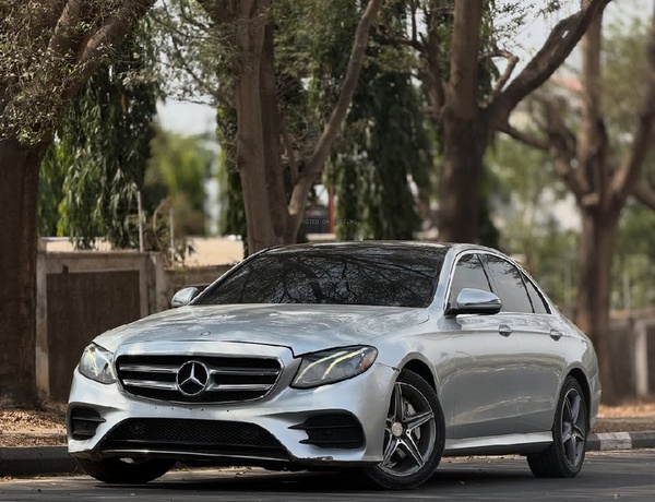 Foreign Used Mercedes-Benz E300 2016 for Sale In Abuja 