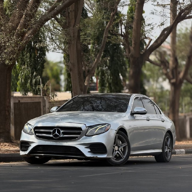 Foreign Used Mercedes-Benz E300 2016 for Sale In Abuja  image