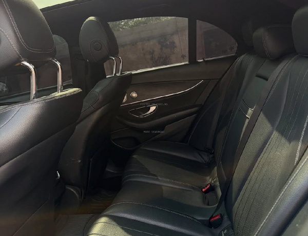 Foreign Used Mercedes-Benz E300 2016 for Sale In Abuja 