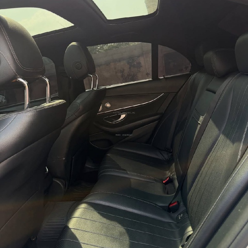 Foreign Used Mercedes-Benz E300 2016 for Sale In Abuja  image