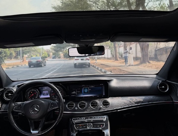 Foreign Used Mercedes-Benz E300 2016 for Sale In Abuja 