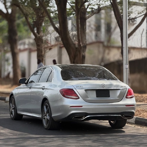 Foreign Used Mercedes-Benz E300 2016 for Sale In Abuja 