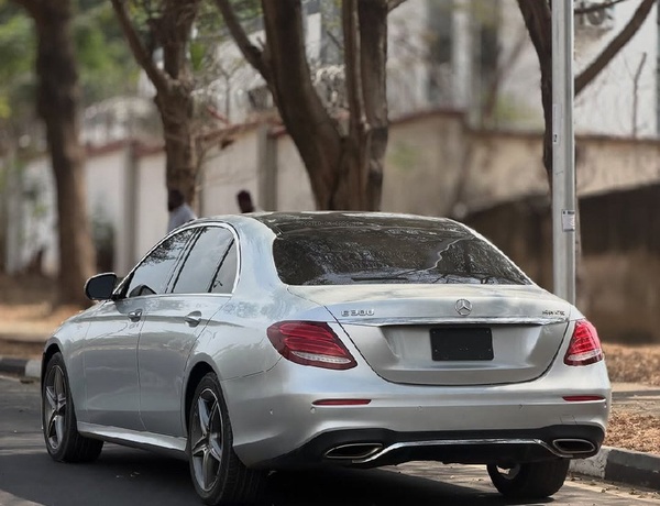 Foreign Used Mercedes-Benz E300 2016 for Sale In Abuja 