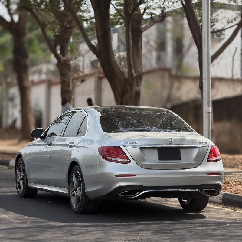 Foreign Used Mercedes-Benz E300 2016 for Sale In Abuja  image