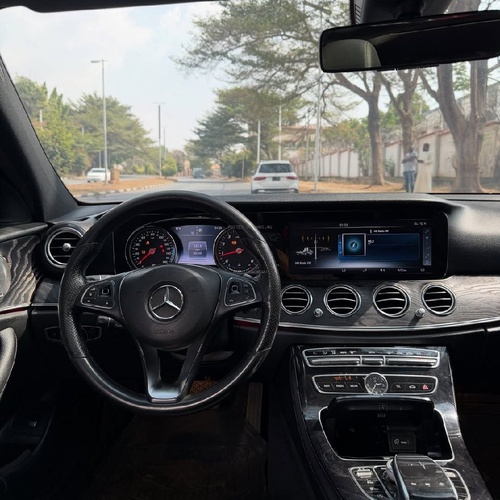 Foreign Used Mercedes-Benz E300 2016 for Sale In Abuja 