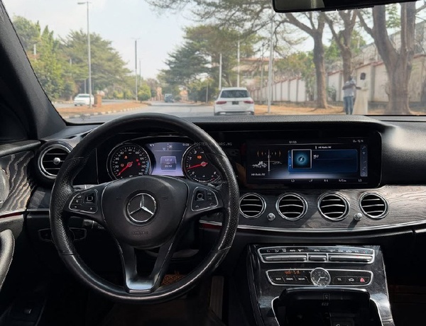Foreign Used Mercedes-Benz E300 2016 for Sale In Abuja 