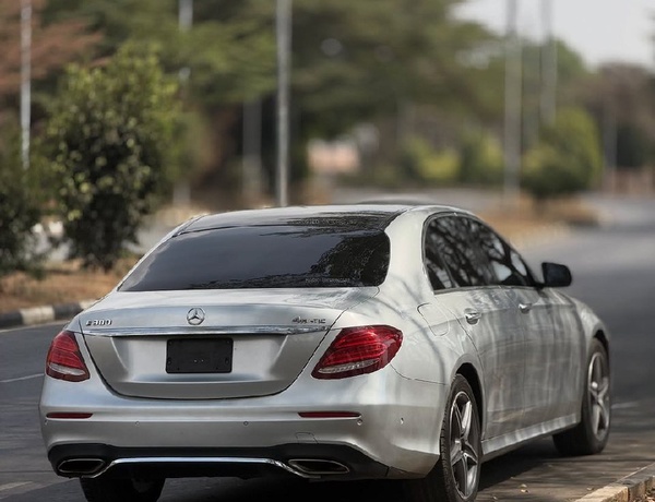 Foreign Used Mercedes-Benz E300 2016 for Sale In Abuja 