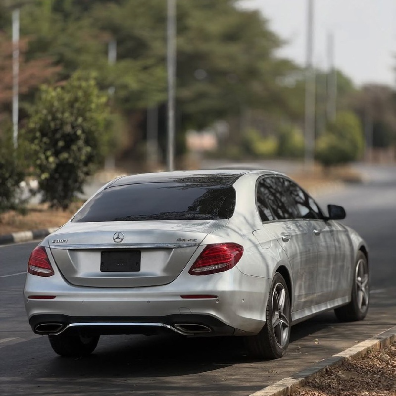 Foreign Used Mercedes-Benz E300 2016 for Sale In Abuja  image
